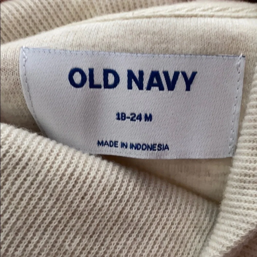 Boy’s Old Navy Outfit